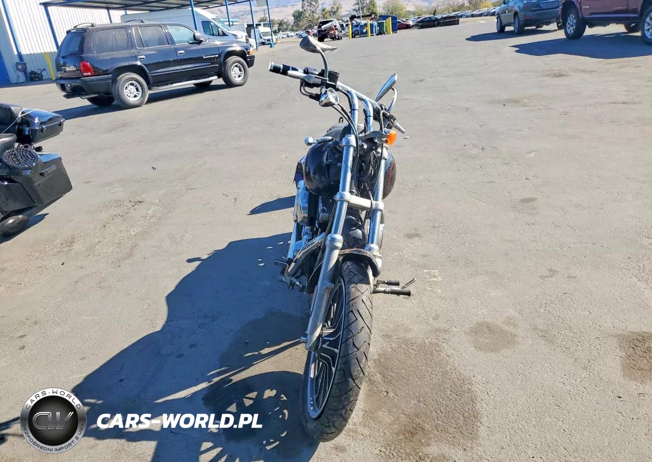 2002 Harley-Davidson Fxdl VIN:1HD1GDV142Y308770 - 2