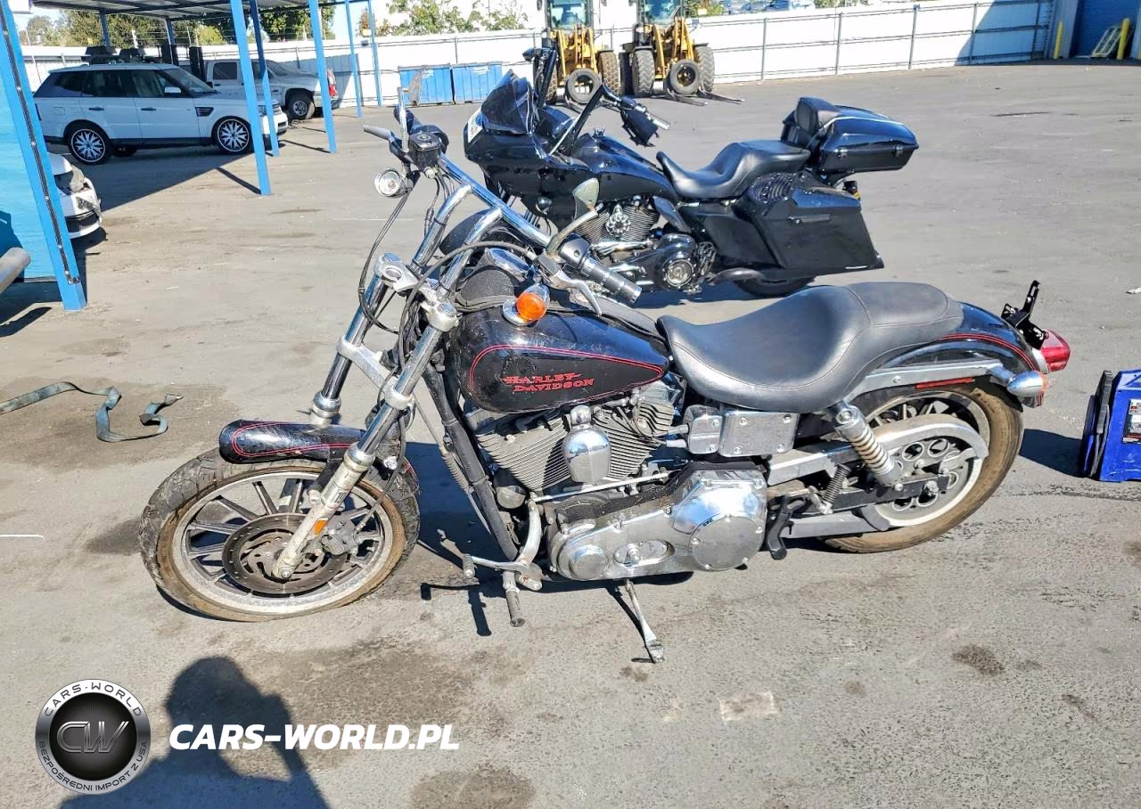2002 Harley-Davidson Fxdl VIN:1HD1GDV142Y308770 - 3