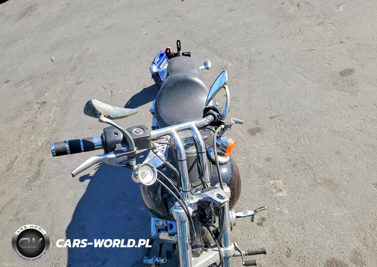 2002 Harley-Davidson Fxdl VIN:1HD1GDV142Y308770 - 5
