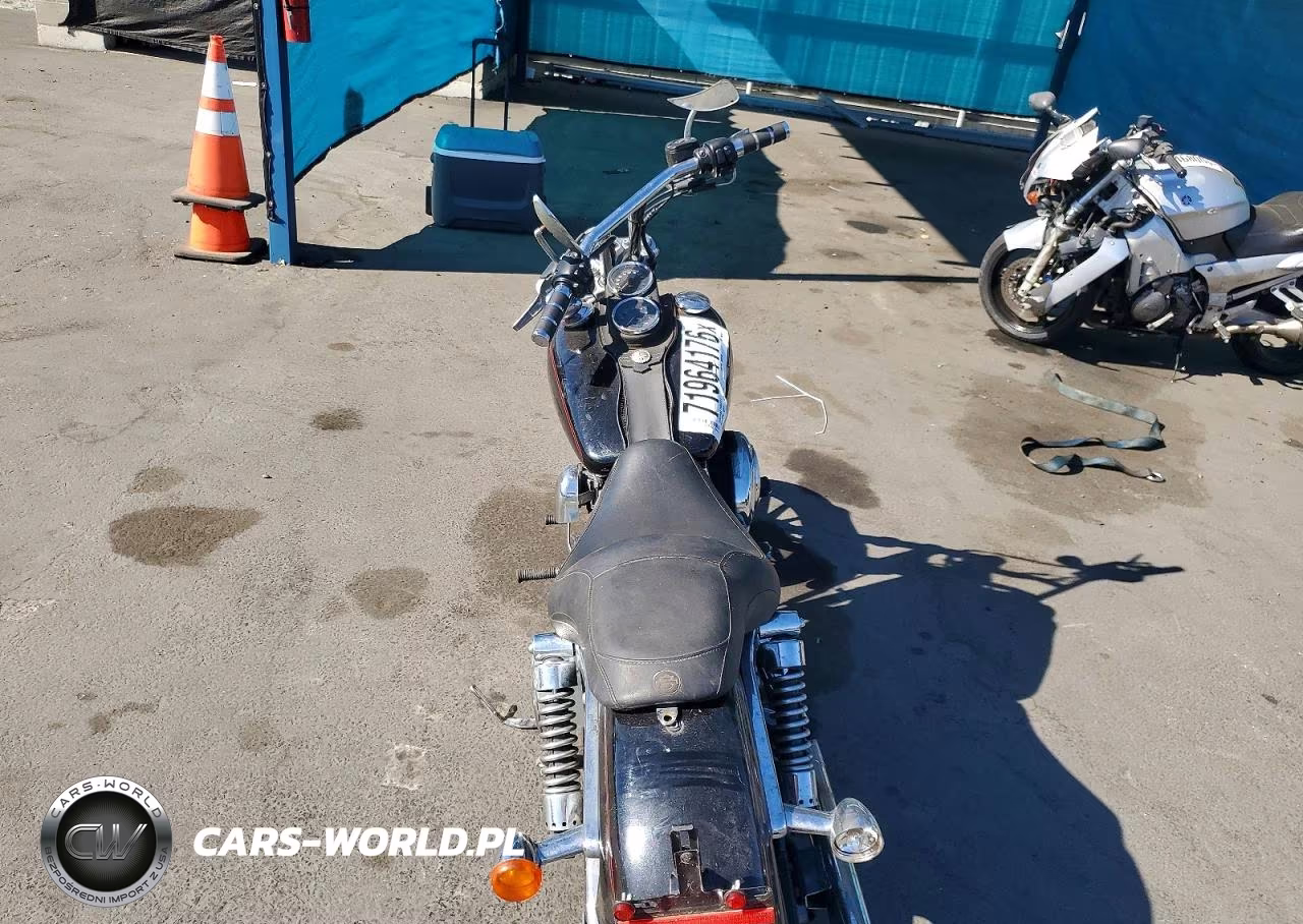 2002 Harley-Davidson Fxdl VIN:1HD1GDV142Y308770 - 6