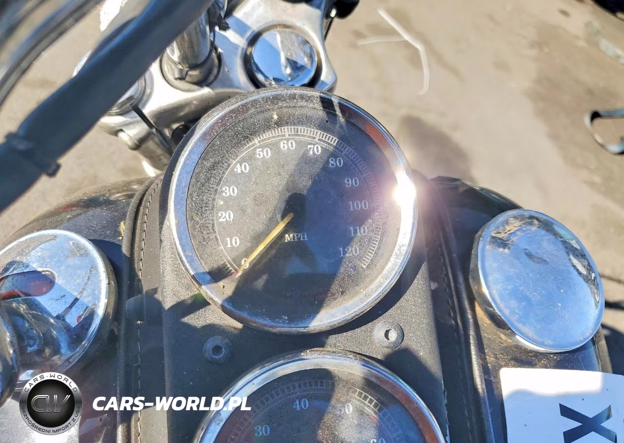 2002 Harley-Davidson Fxdl VIN:1HD1GDV142Y308770 - 7