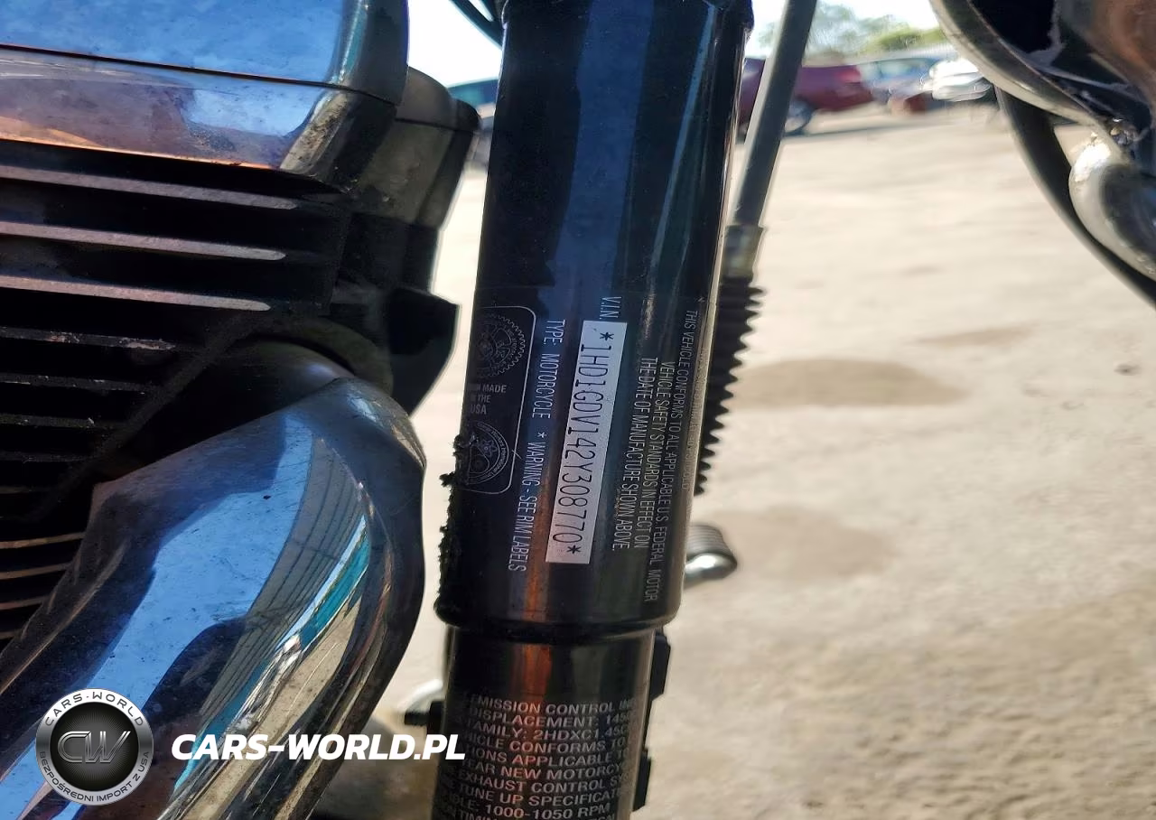 2002 Harley-Davidson Fxdl VIN:1HD1GDV142Y308770 - 8