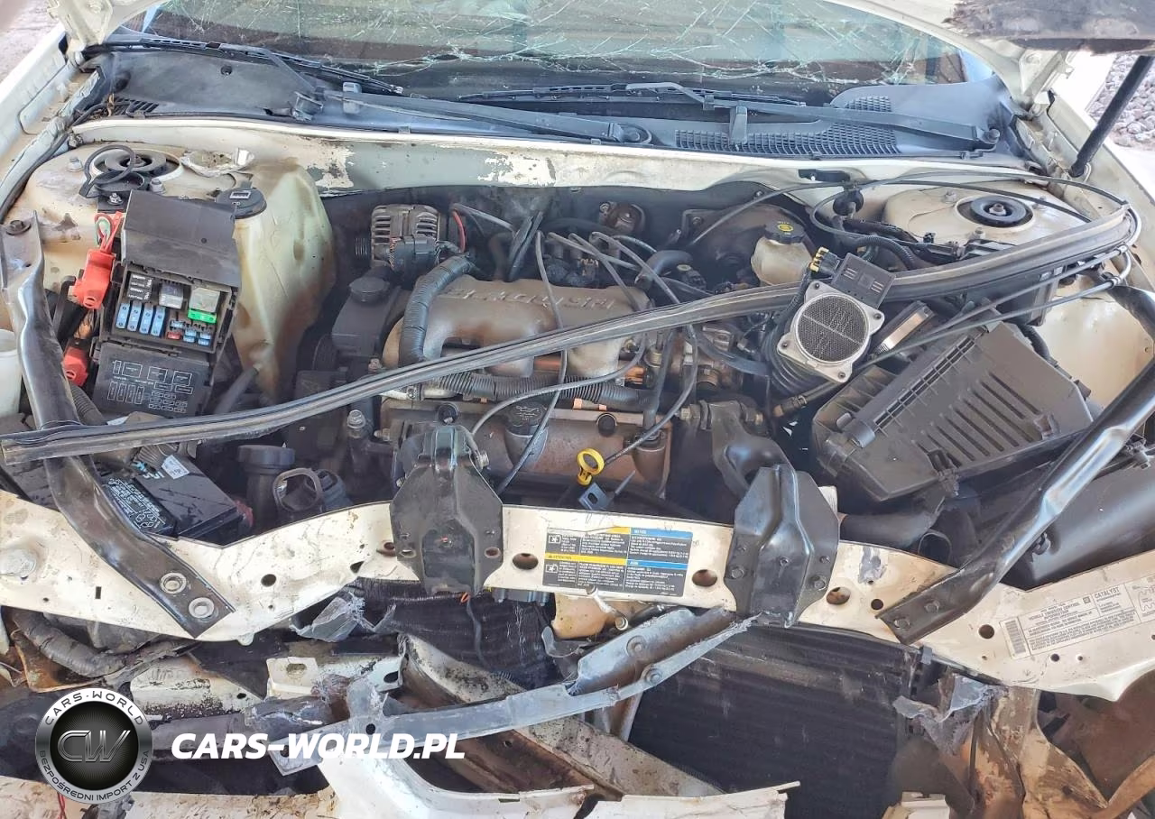 2005 Chevrolet Impala VIN:2G1WF52E159134228 - 11