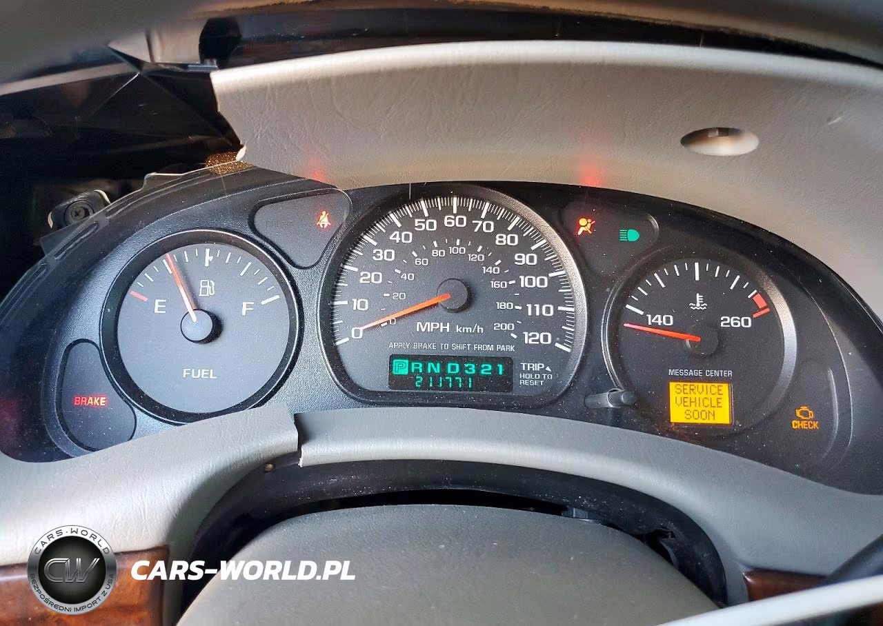 2005 Chevrolet Impala VIN:2G1WF52E159134228 - 9