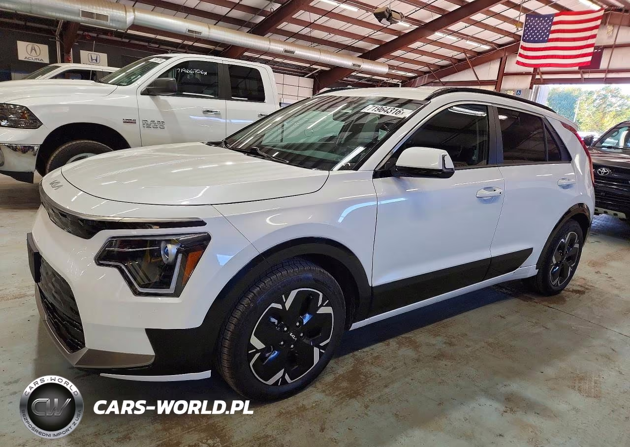 2023 Kia Niro Wind
