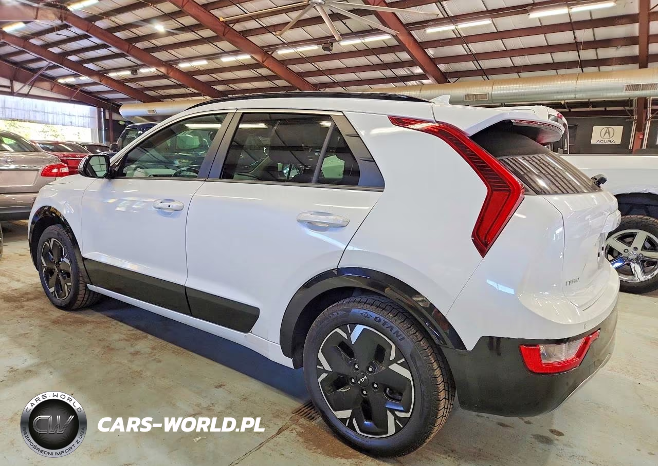 2023 Kia Niro Wind VIN:KNDCR3L11P5042893 - 2