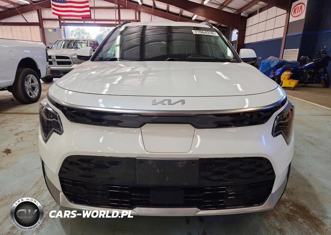 2023 Kia Niro Wind VIN:KNDCR3L11P5042893 - 5