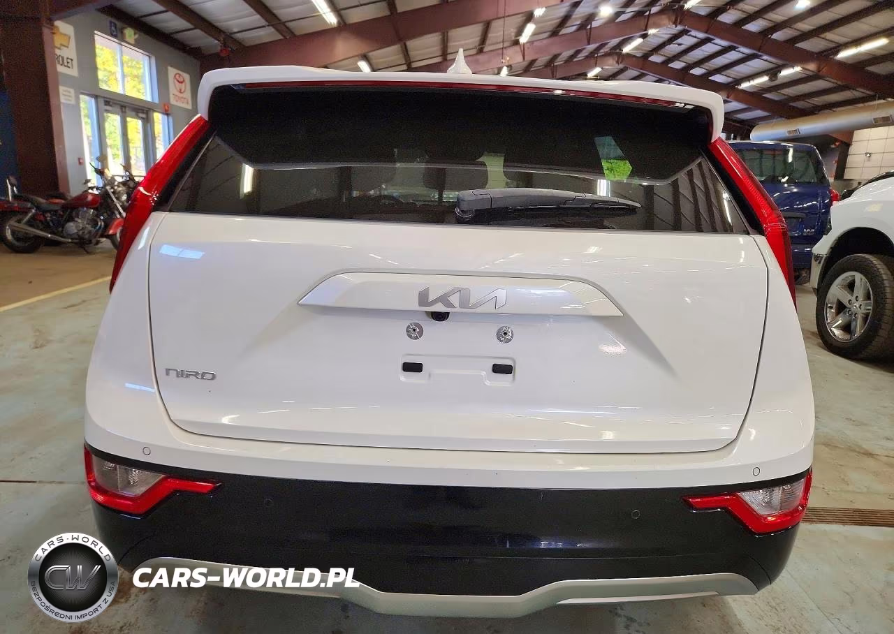 2023 Kia Niro Wind VIN:KNDCR3L11P5042893 - 6