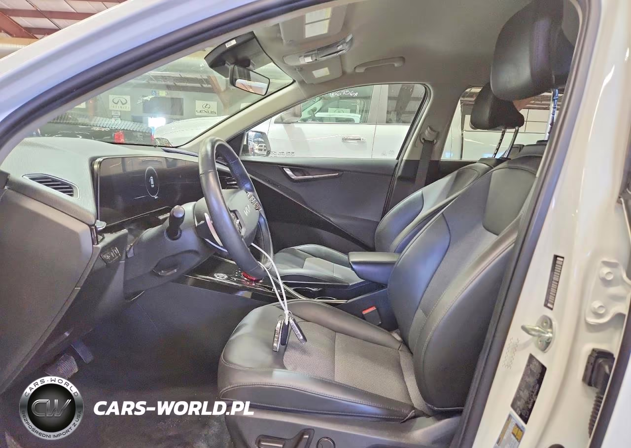 2023 Kia Niro Wind VIN:KNDCR3L11P5042893 - 7