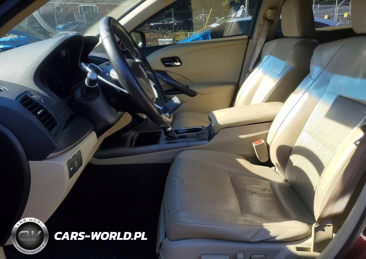 2013 Acura Rdx Technology VIN:5J8TB3H58DL003582 - 7