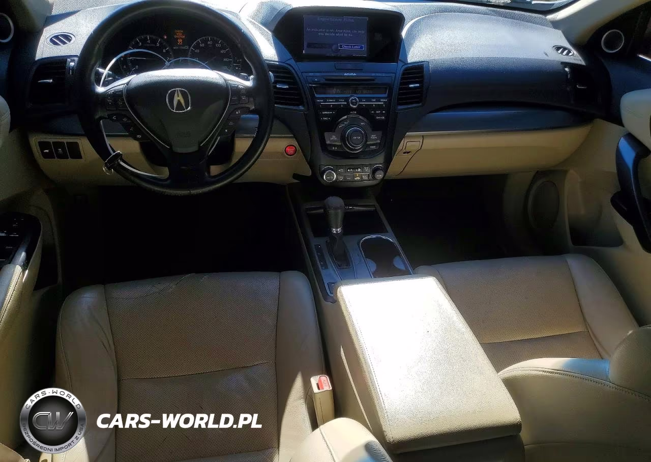 2013 Acura Rdx Technology VIN:5J8TB3H58DL003582 - 8