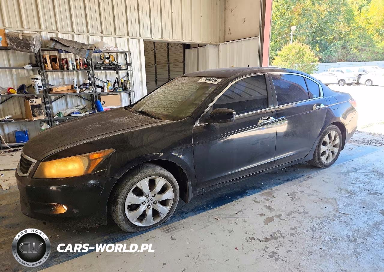 2009 Honda Accord Exl