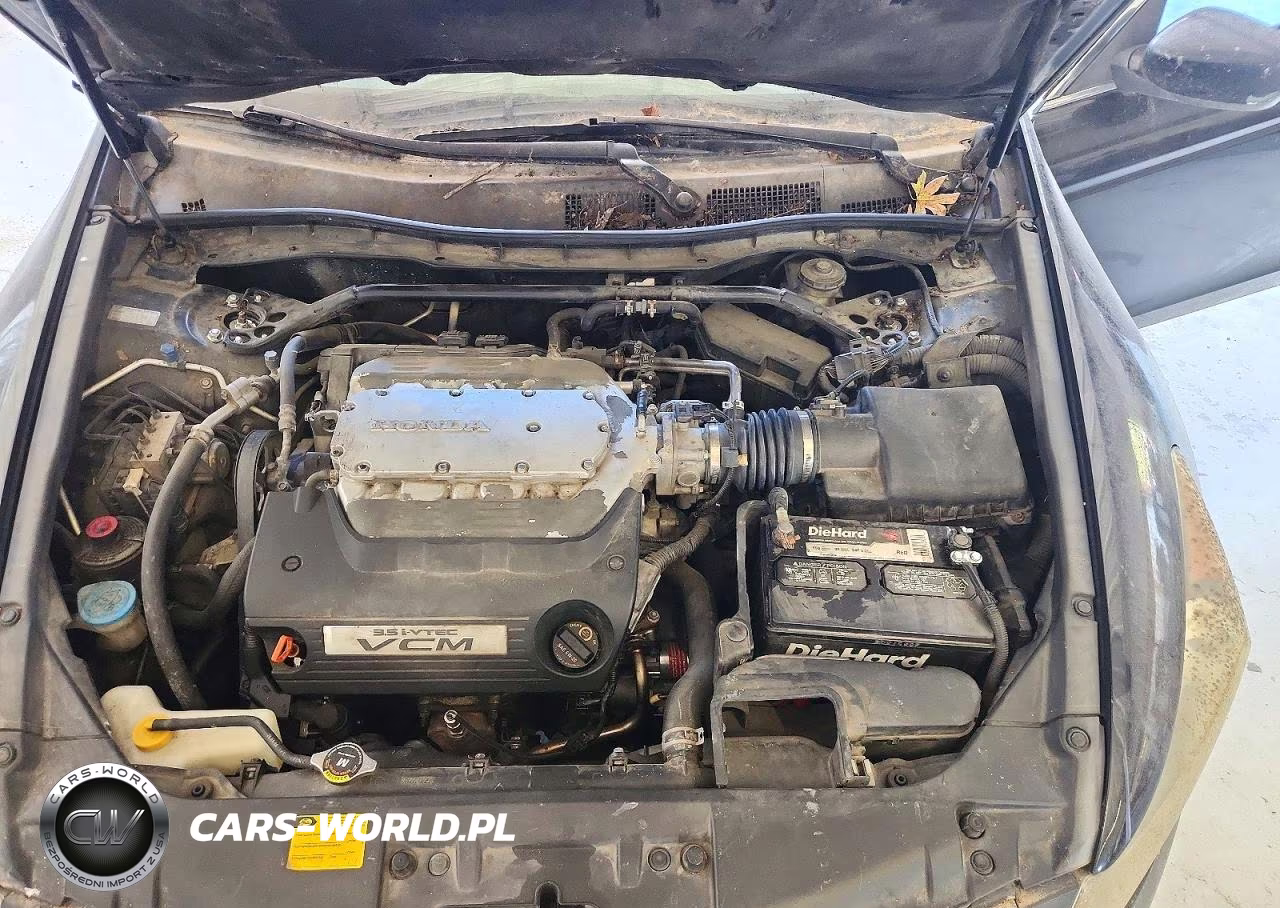 2009 Honda Accord Exl VIN:1HGCP368X9A020014 - 11