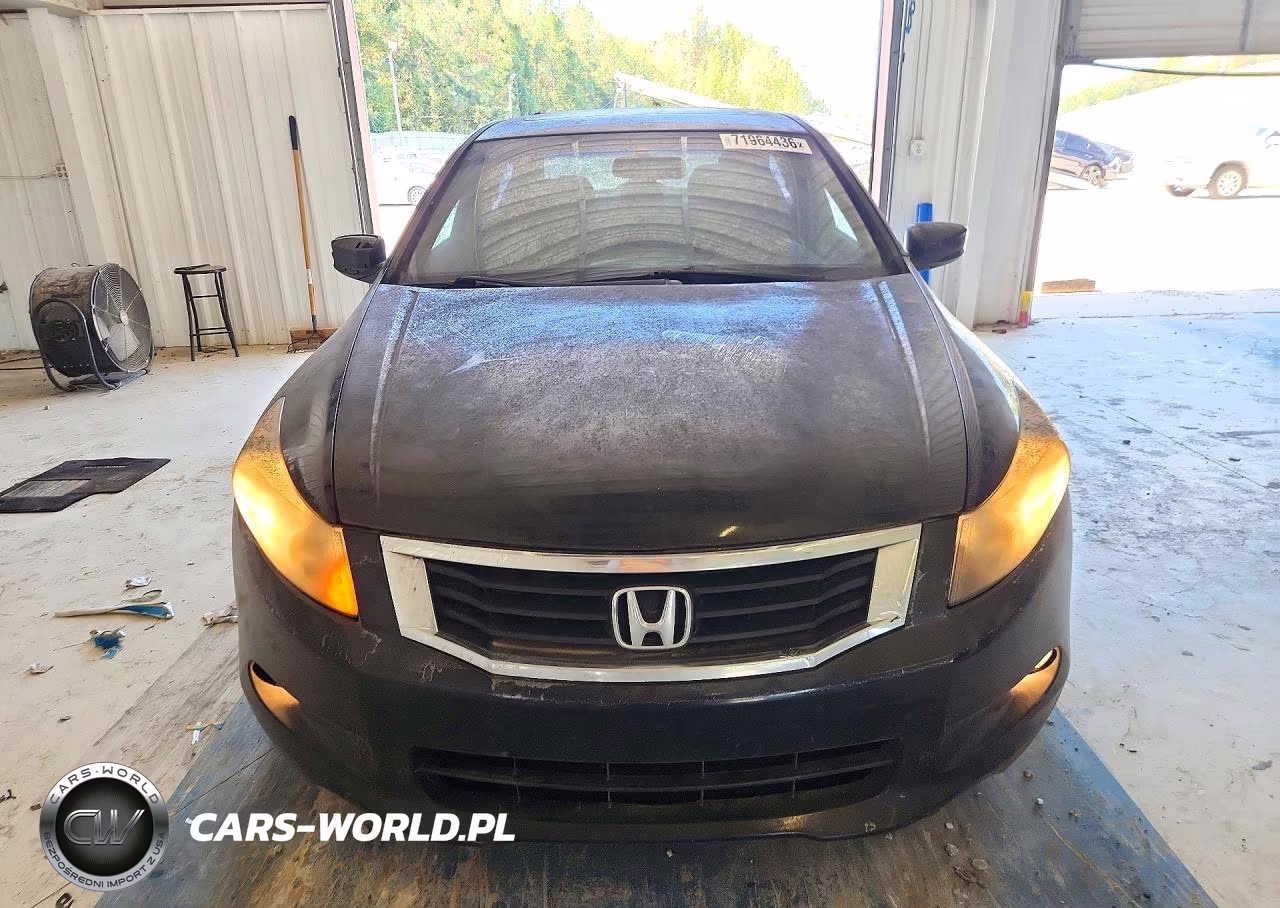 2009 Honda Accord Exl VIN:1HGCP368X9A020014 - 5