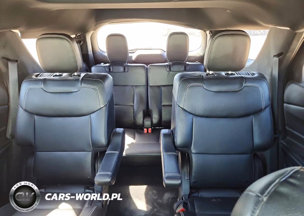 2023 Ford Explorer St VIN:1FM5K8GC6PGA74390 - 10