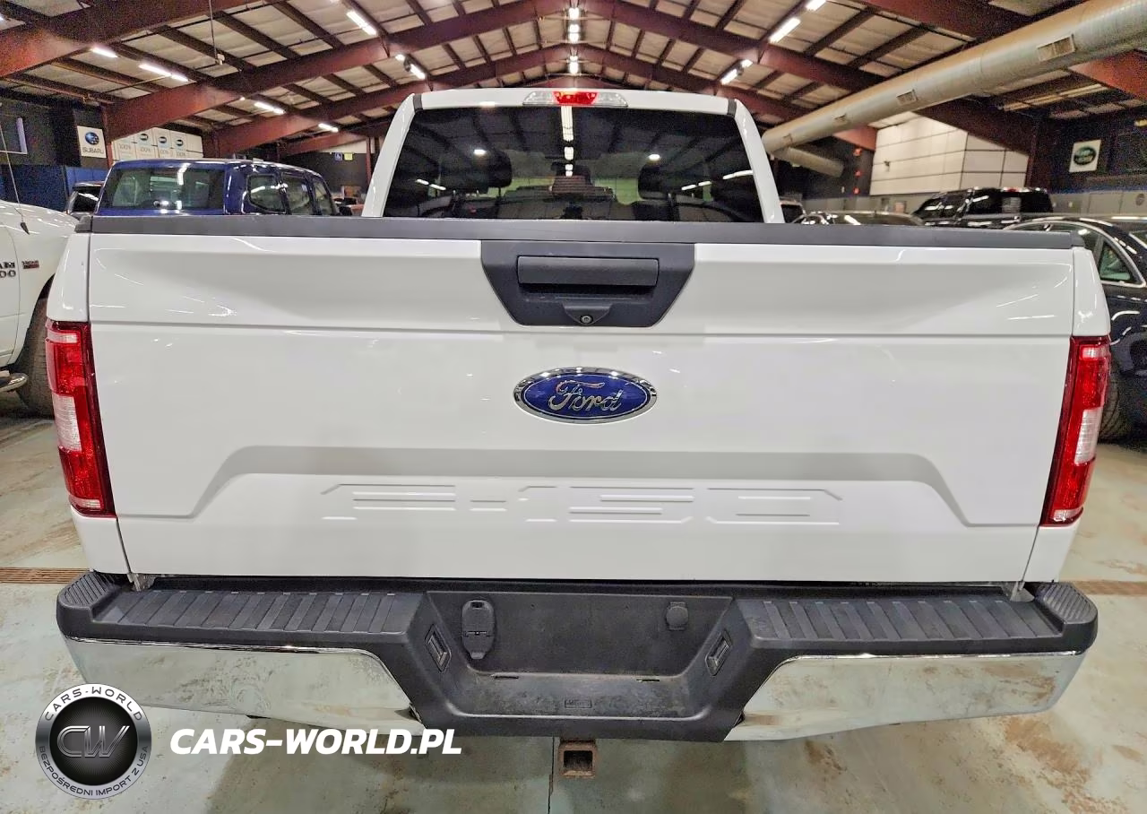 2019 Ford F150 Super Cab VIN:1FTEX1EB4KFA42365 - 6