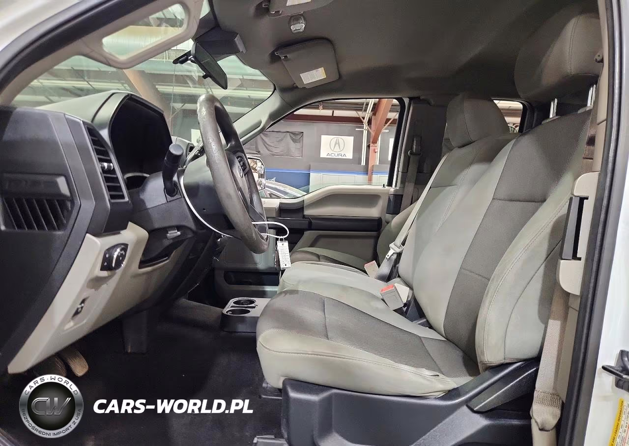 2019 Ford F150 Super Cab VIN:1FTEX1EB4KFA42365 - 7