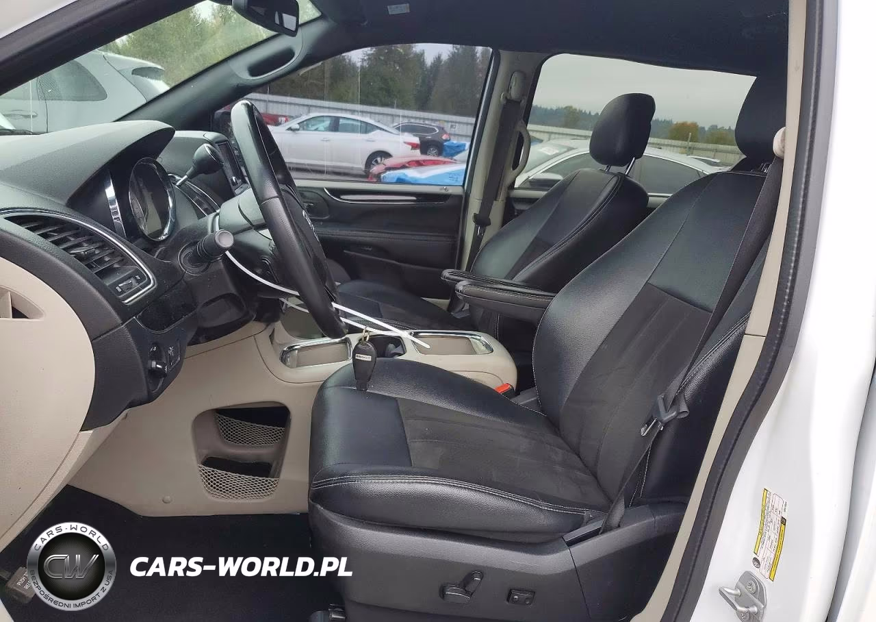 2019 Dodge Grand Caravan Sxt VIN:2C4RDGCG3KR674424 - 7