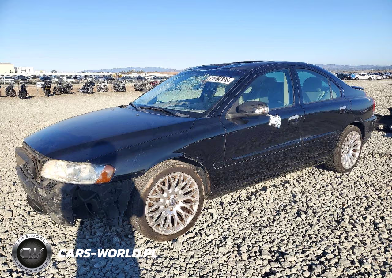 2008 Volvo S60 T5