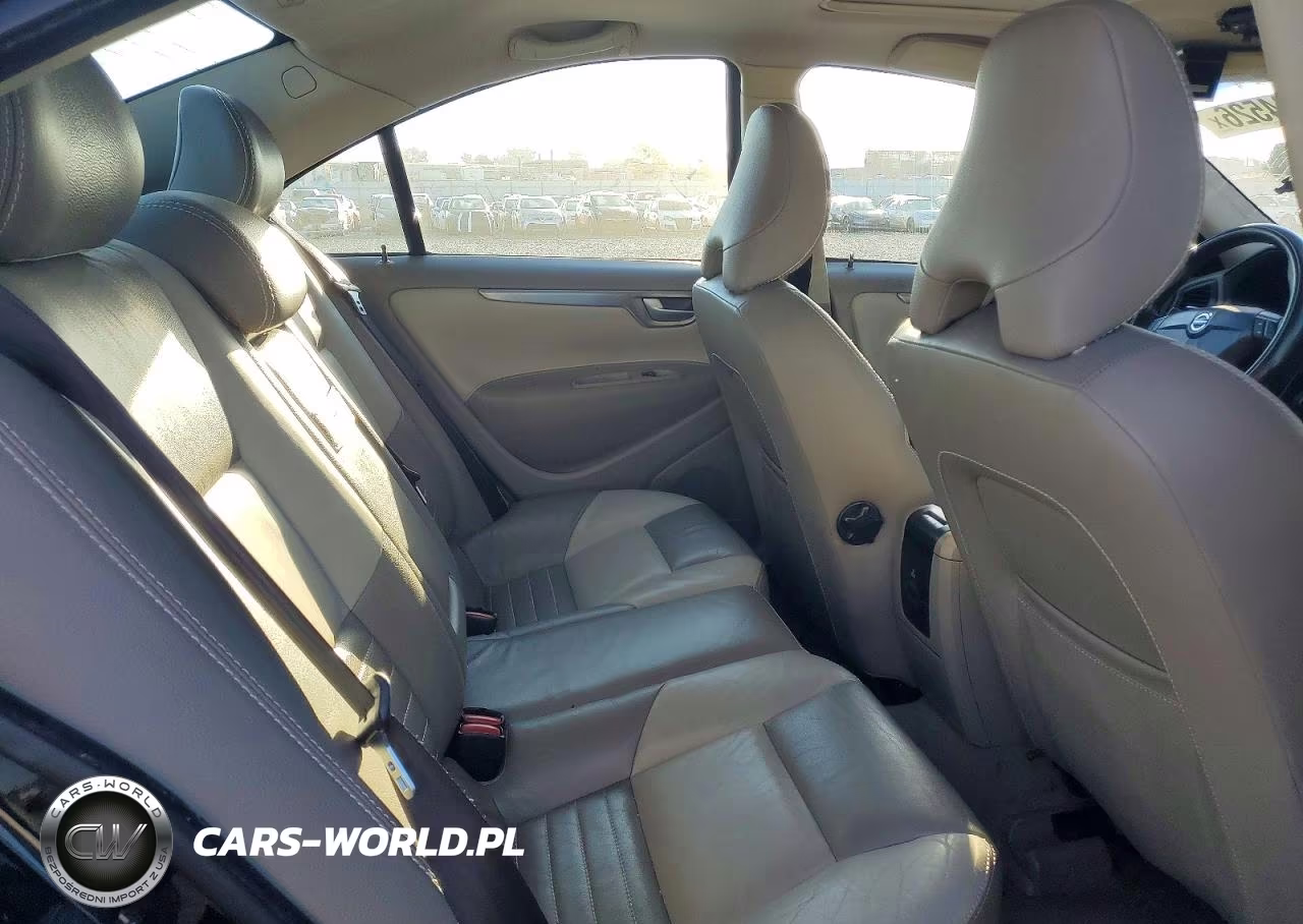 2008 Volvo S60 T5 VIN:YV1RS547282685134 - 10