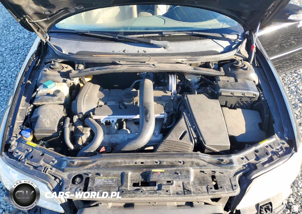 2008 Volvo S60 T5 VIN:YV1RS547282685134 - 11