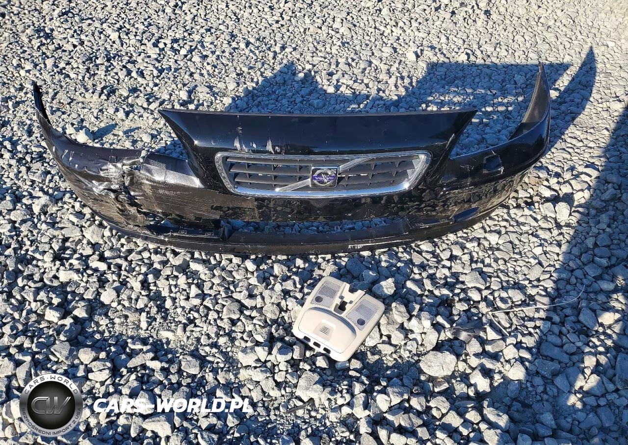 2008 Volvo S60 T5 VIN:YV1RS547282685134 - 12