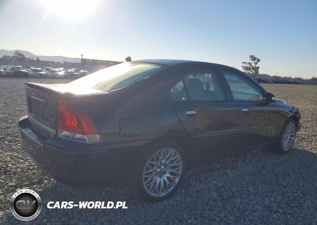 2008 Volvo S60 T5 VIN:YV1RS547282685134 - 3