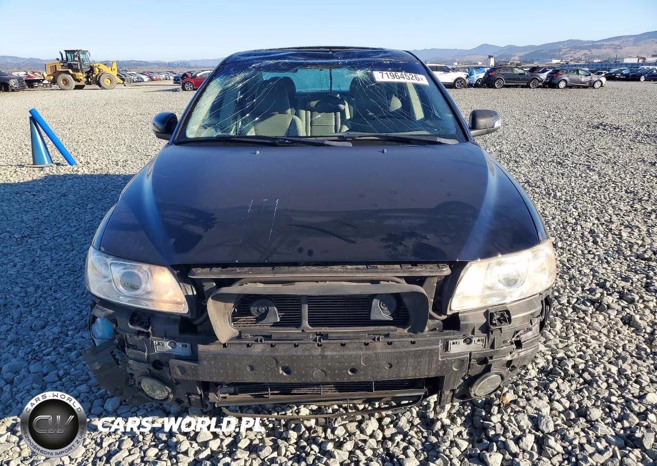 2008 Volvo S60 T5 VIN:YV1RS547282685134 - 5