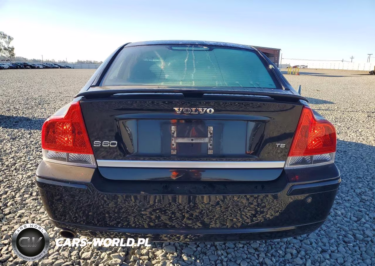 2008 Volvo S60 T5 VIN:YV1RS547282685134 - 6