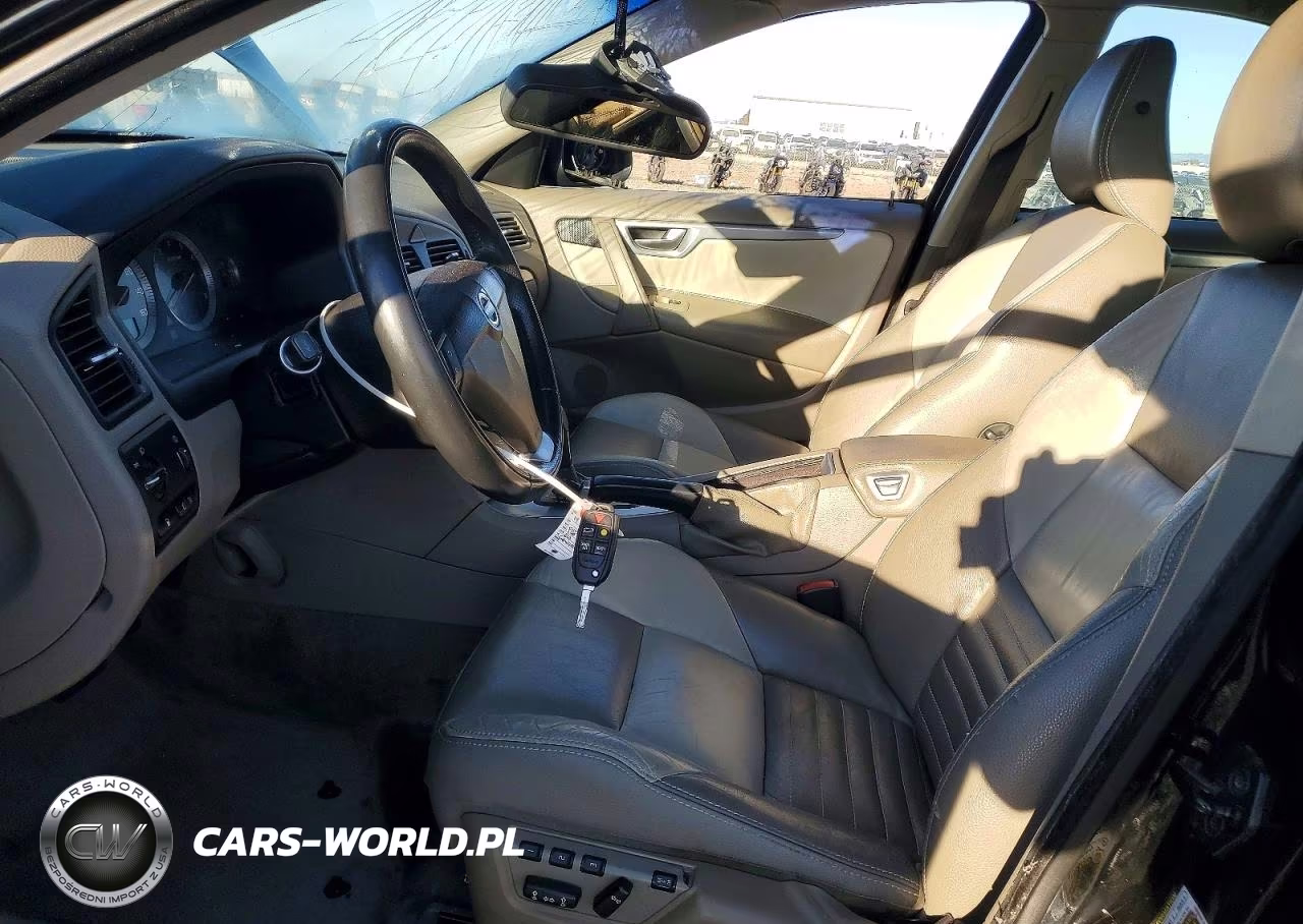 2008 Volvo S60 T5 VIN:YV1RS547282685134 - 7