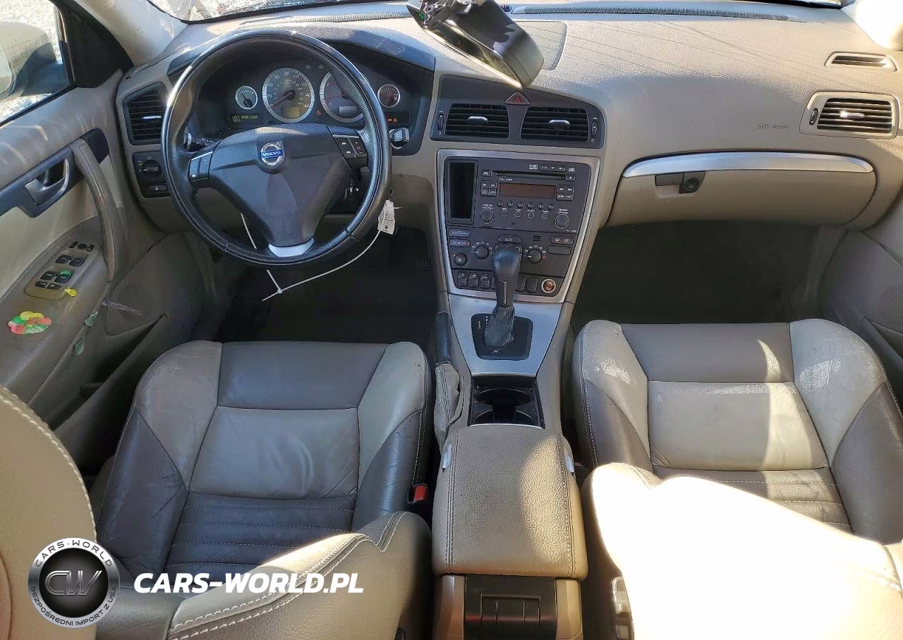2008 Volvo S60 T5 VIN:YV1RS547282685134 - 8
