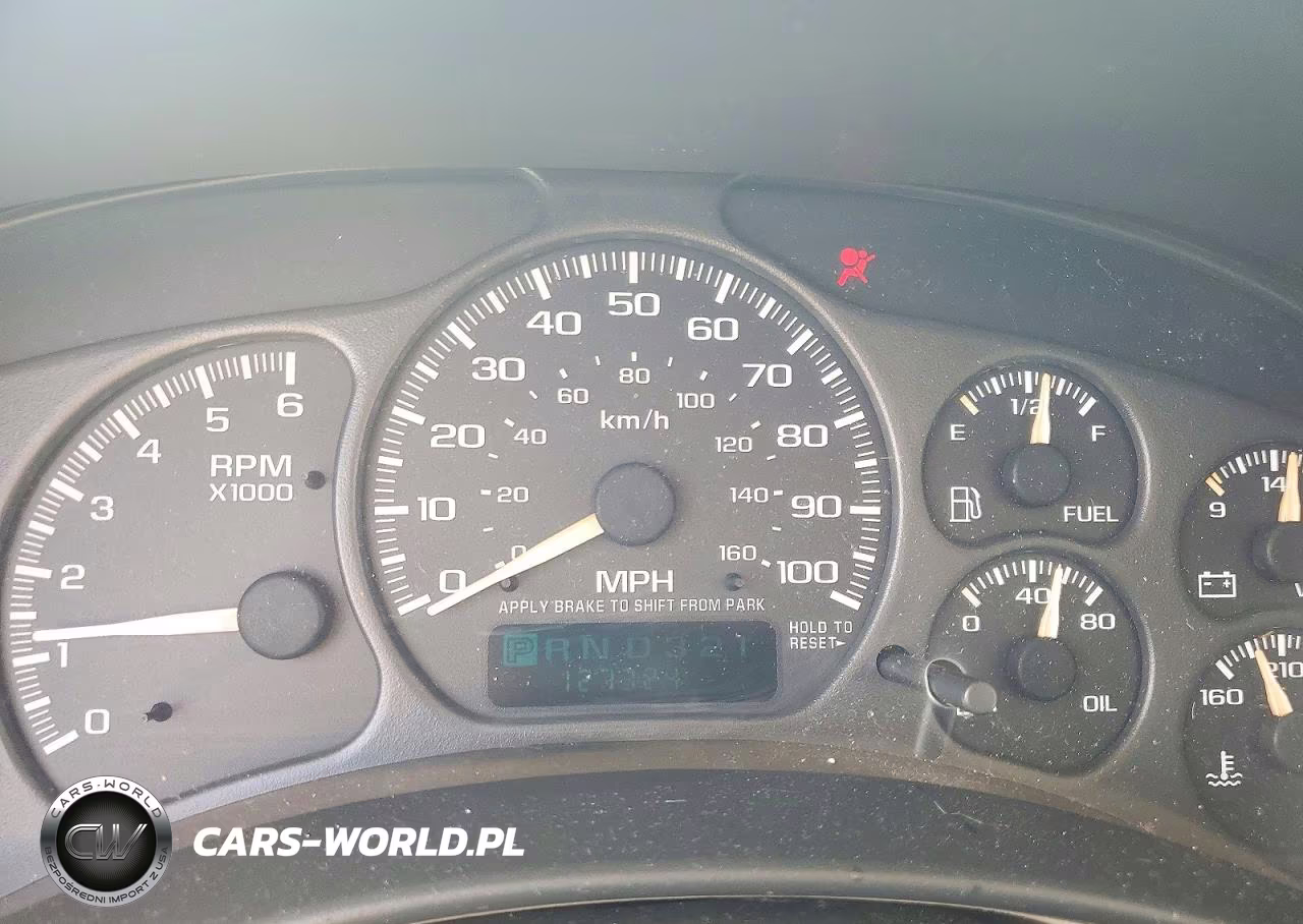 2002 Chevrolet Tahoe K1500 VIN:1GNEK13Z22R295897 - 9