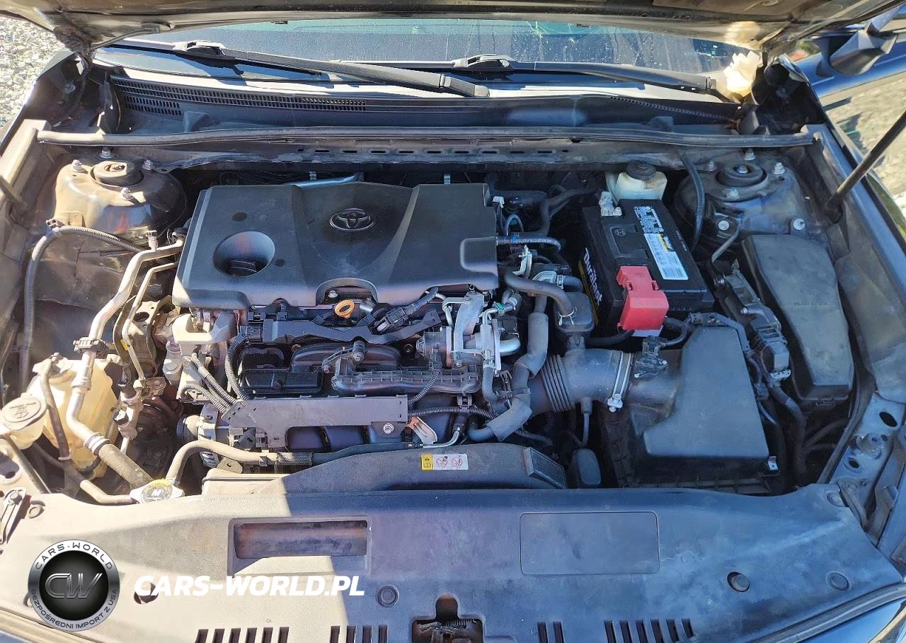 2018 Toyota Camry Se VIN:4T1B11HKXJU545906 - 11