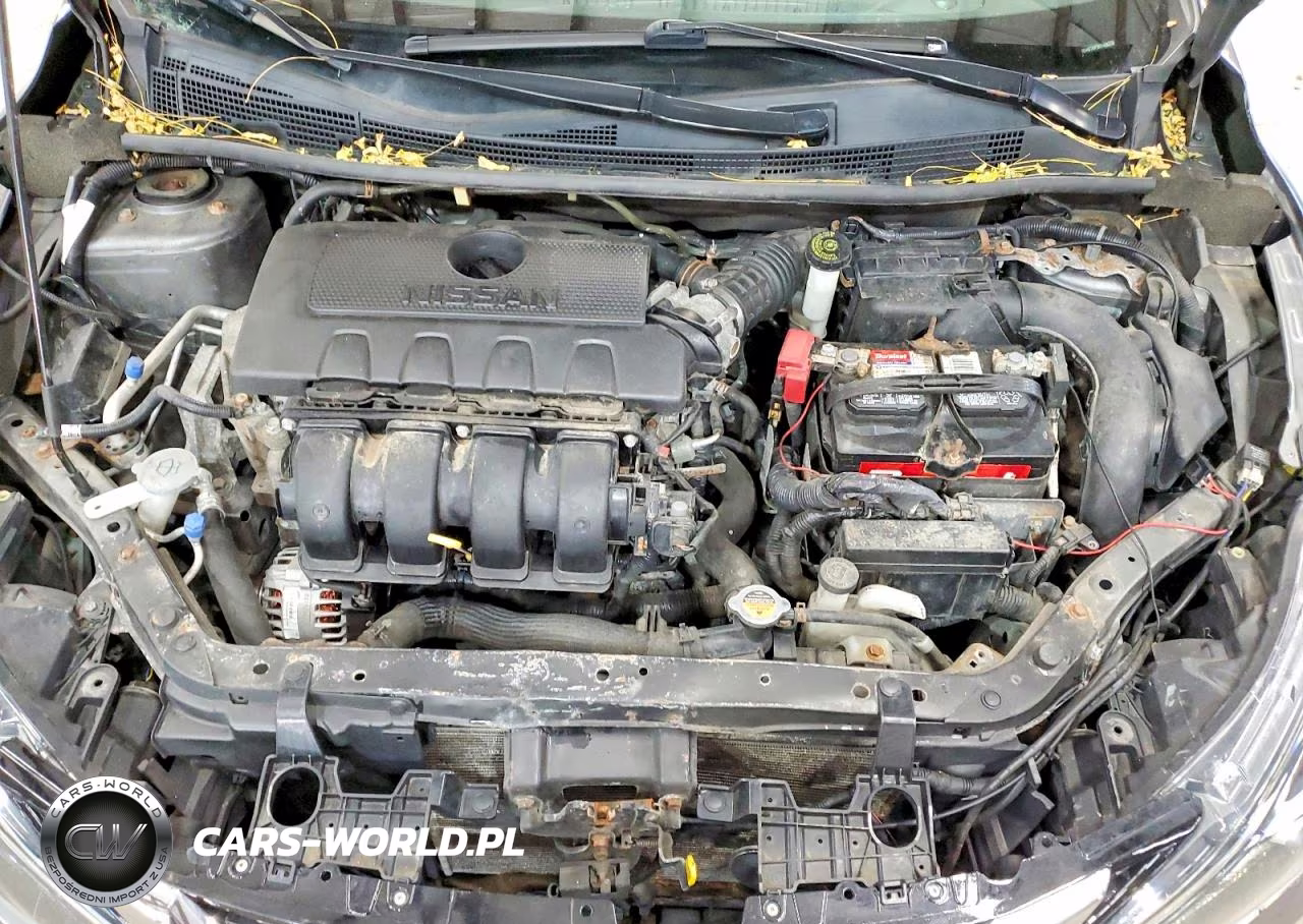 2019 Nissan Sentra Sv VIN:3N1AB7AP3KY408278 - 11