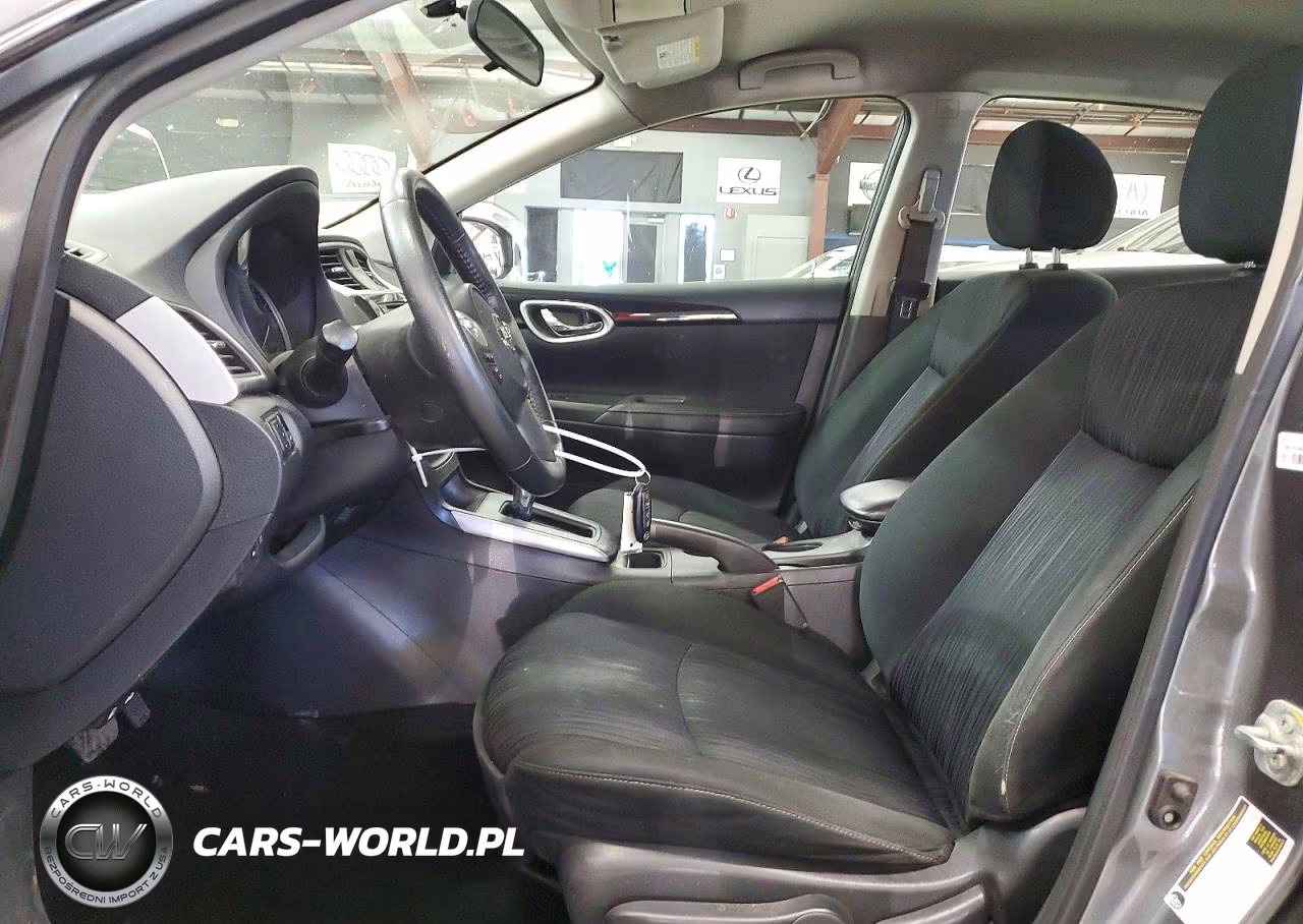 2019 Nissan Sentra Sv VIN:3N1AB7AP3KY408278 - 7