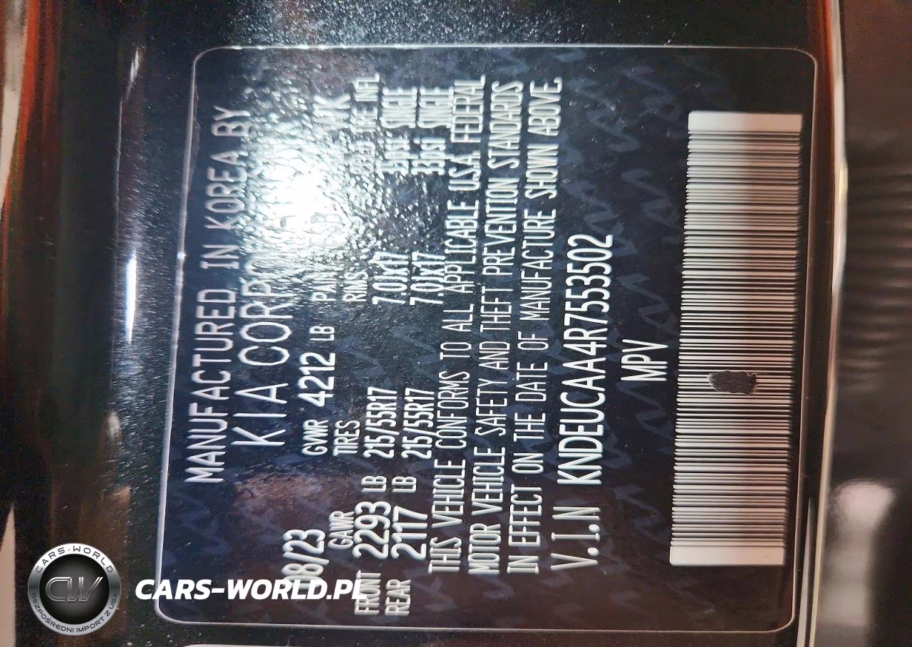 2024 Kia Seltos S VIN:KNDEUCAA4R7553502 - 13