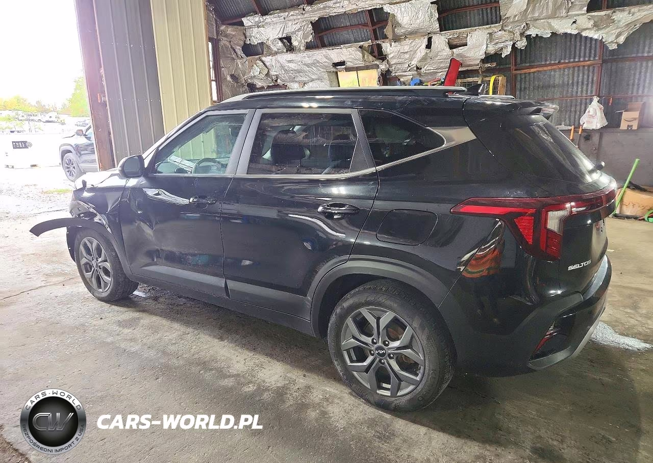 2024 Kia Seltos S VIN:KNDEUCAA4R7553502 - 2