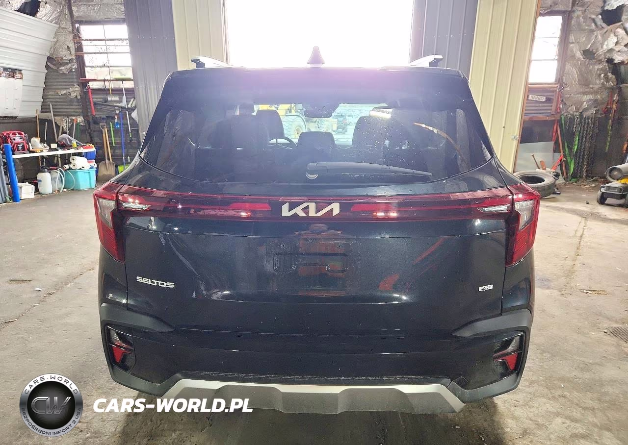 2024 Kia Seltos S VIN:KNDEUCAA4R7553502 - 6