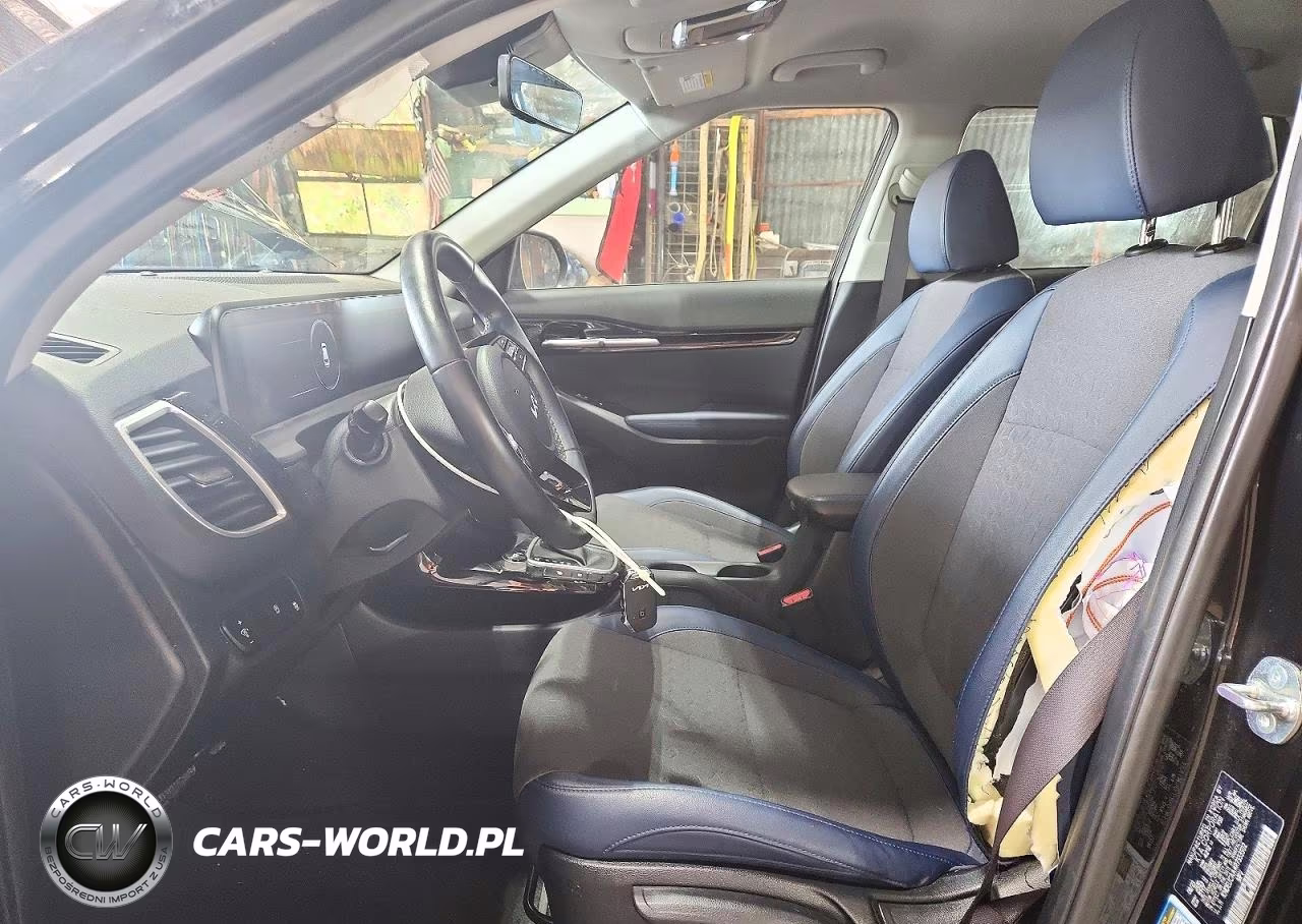 2024 Kia Seltos S VIN:KNDEUCAA4R7553502 - 7