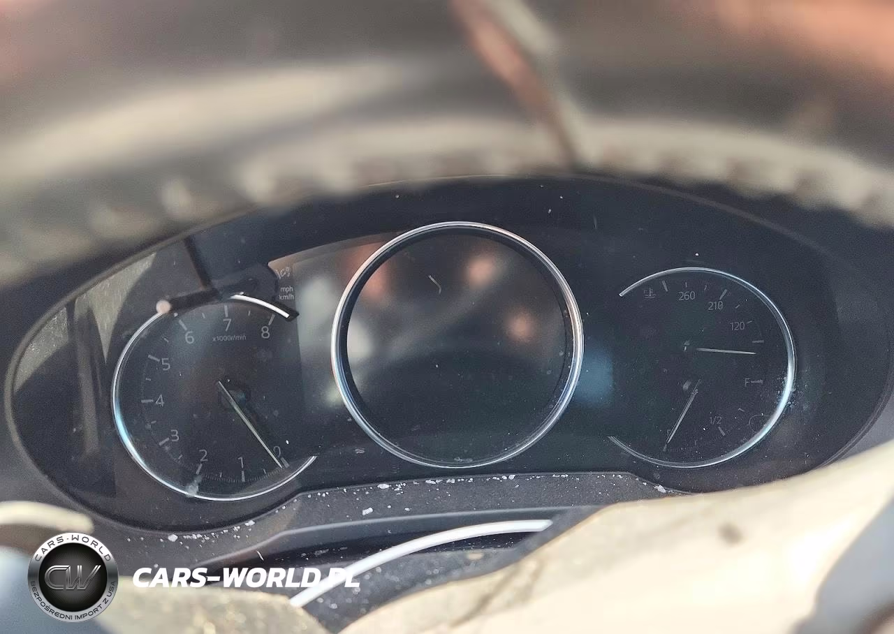 2020 Mazda Cx-5 Grand Touring VIN:JM3KFADM9L0735288 - 9