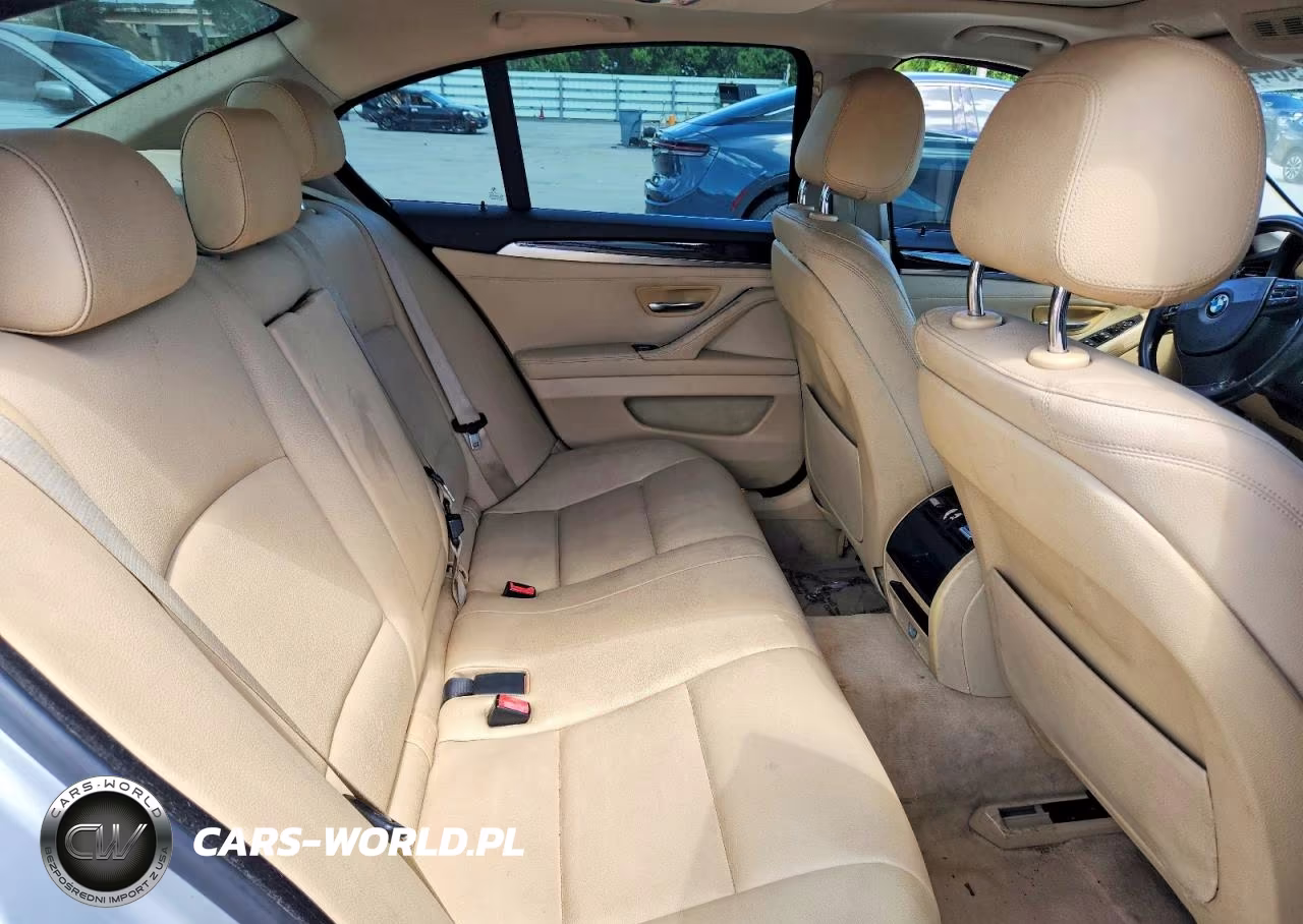 2014 BMW 528 I VIN:WBA5A5C5XED502793 - 10