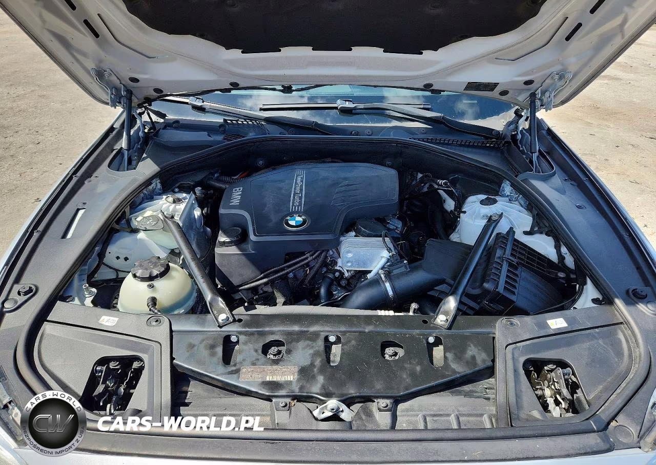 2014 BMW 528 I VIN:WBA5A5C5XED502793 - 11