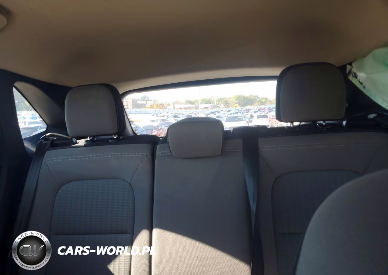 2020 Ford Escape S VIN:1FMCU0F63LUB95243 - 10