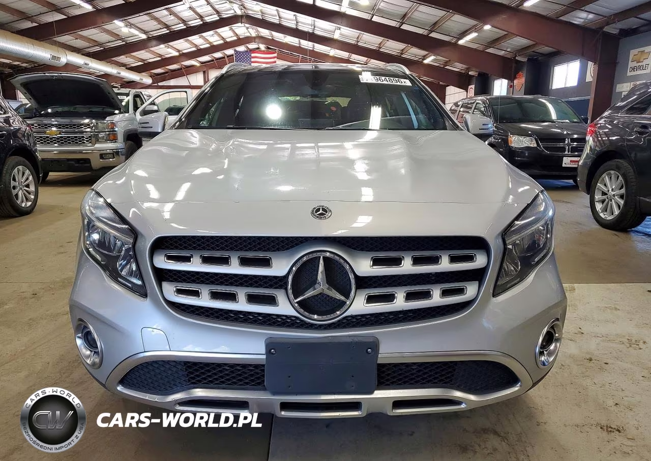 2018 Mercedes-Benz Gla 250 4Matic VIN:WDCTG4GB5JJ429048 - 5