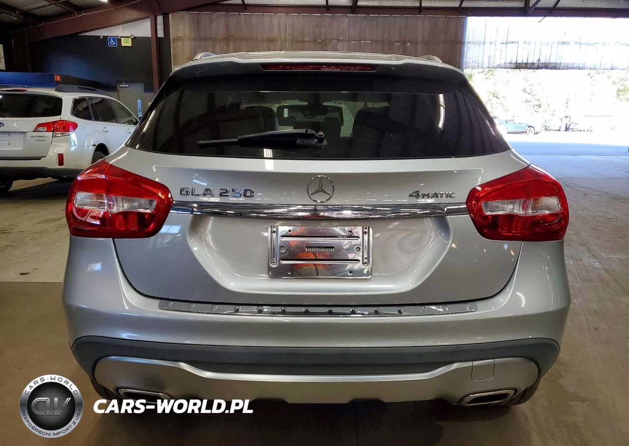 2018 Mercedes-Benz Gla 250 4Matic VIN:WDCTG4GB5JJ429048 - 6