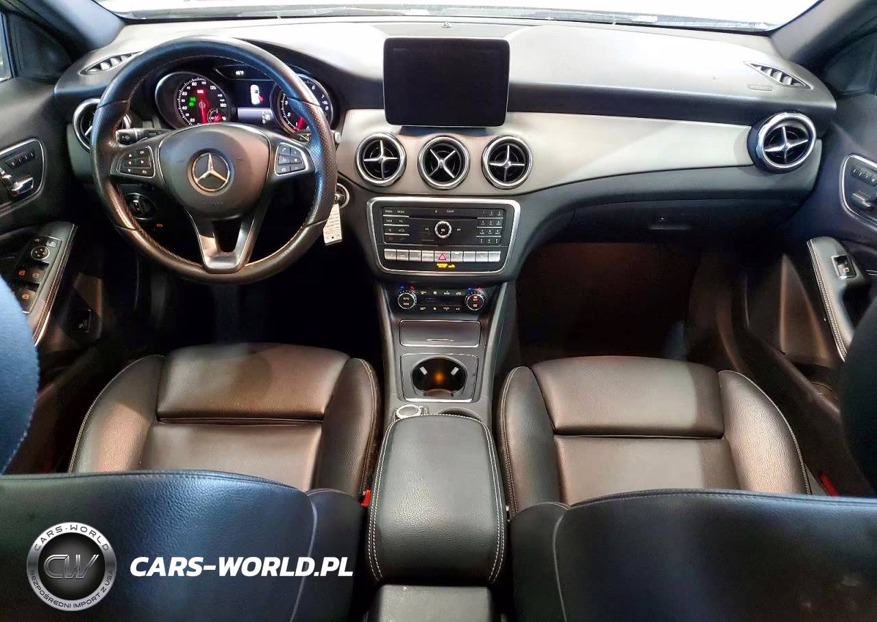 2018 Mercedes-Benz Gla 250 4Matic VIN:WDCTG4GB5JJ429048 - 8
