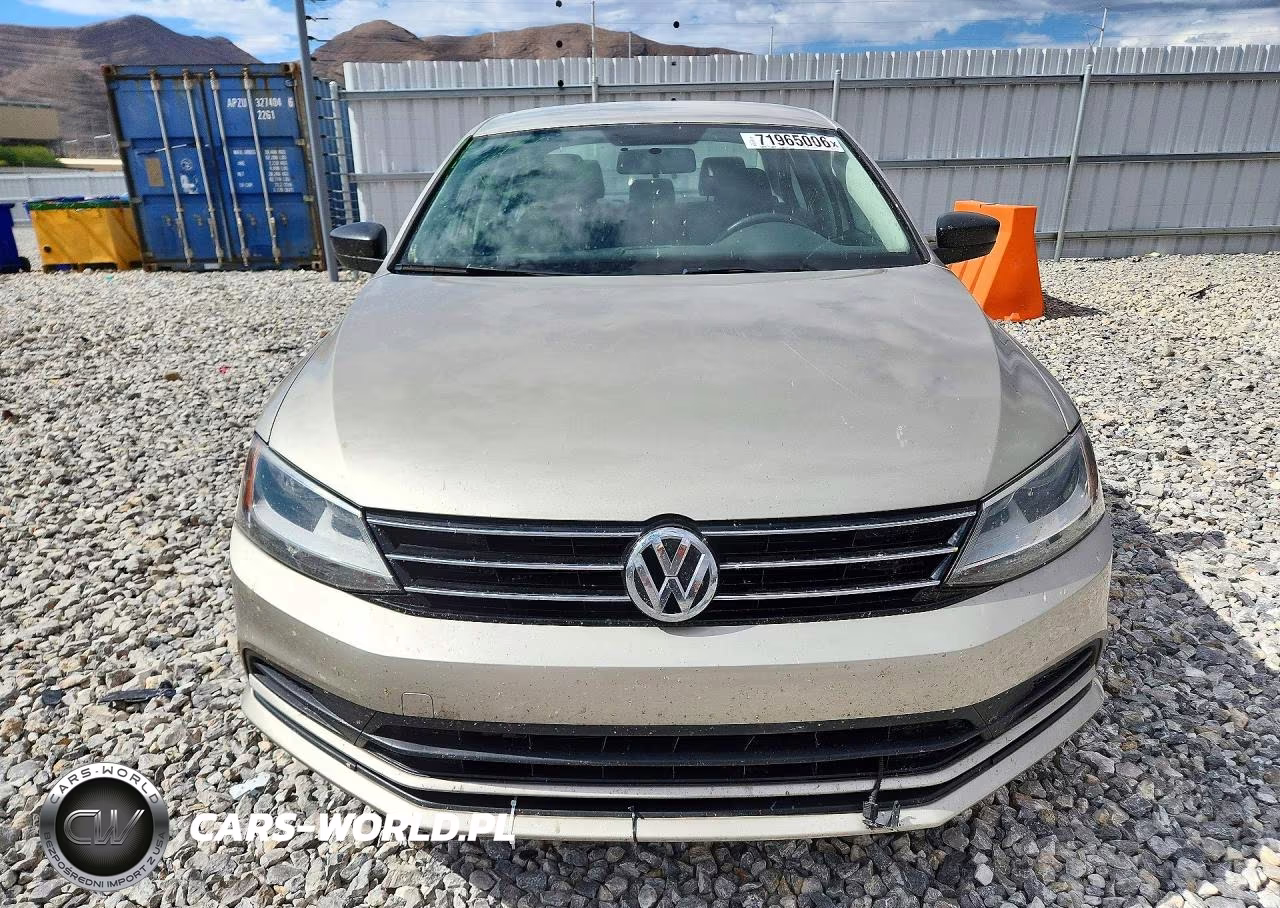 2016 Volkswagen Jetta S VIN:3VW267AJ2GM317774 - 5