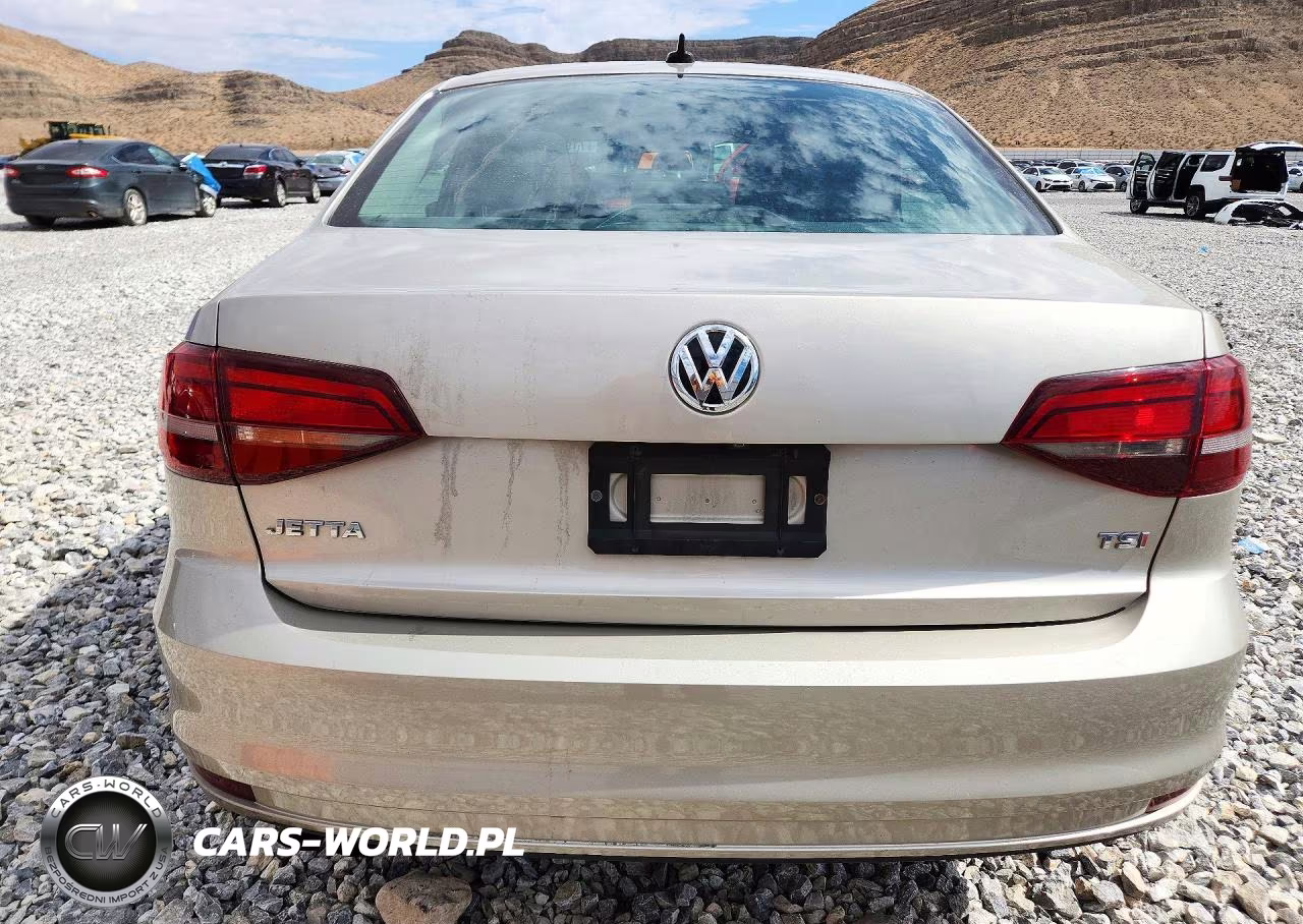 2016 Volkswagen Jetta S VIN:3VW267AJ2GM317774 - 6