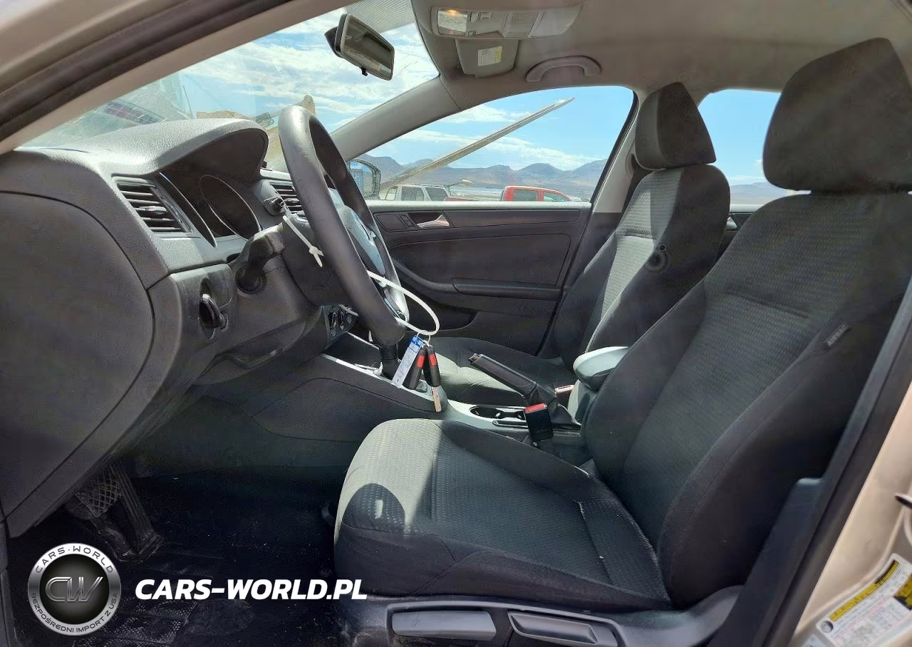 2016 Volkswagen Jetta S VIN:3VW267AJ2GM317774 - 7