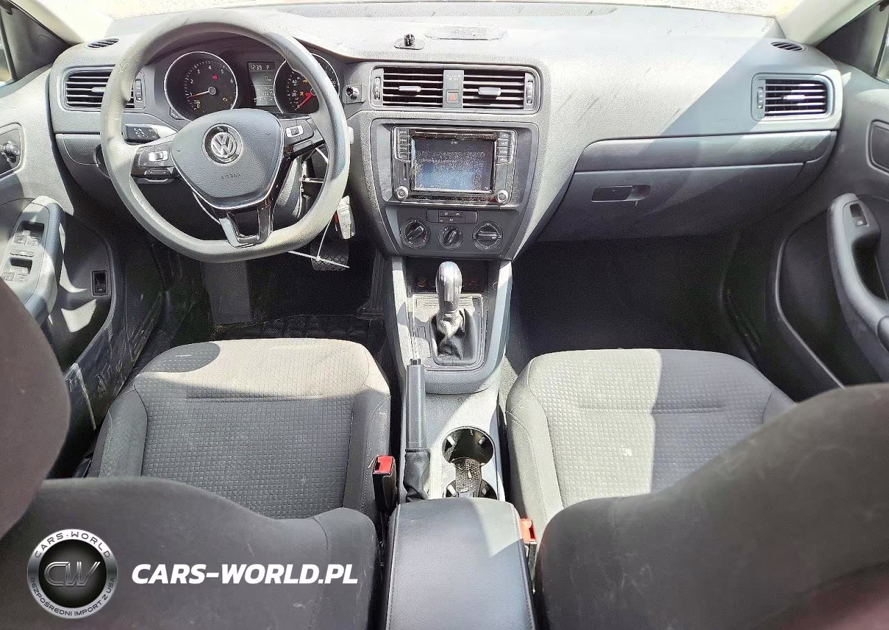 2016 Volkswagen Jetta S VIN:3VW267AJ2GM317774 - 8